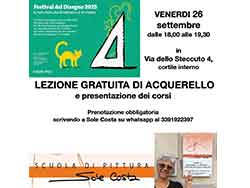 Festival del disegno Firenze