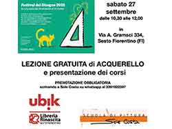 Festival del disegno Sesto F.no